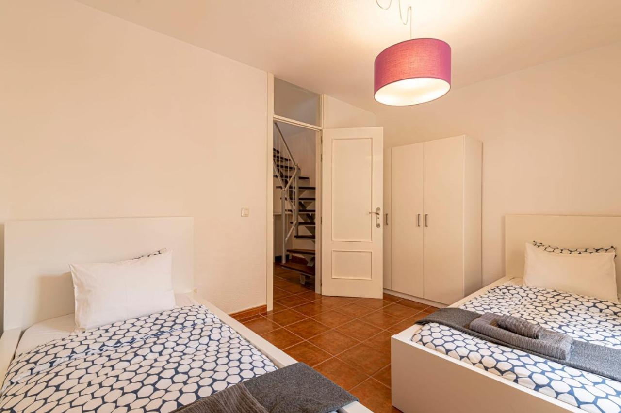 Casa Manuela Lejlighed Callao Salvaje Eksteriør billede