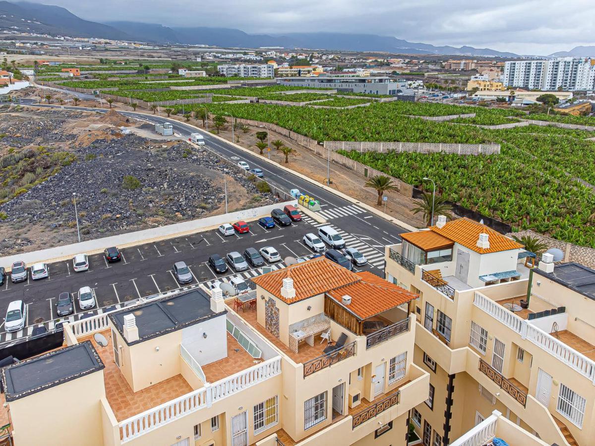 Casa Manuela Lejlighed Callao Salvaje Eksteriør billede