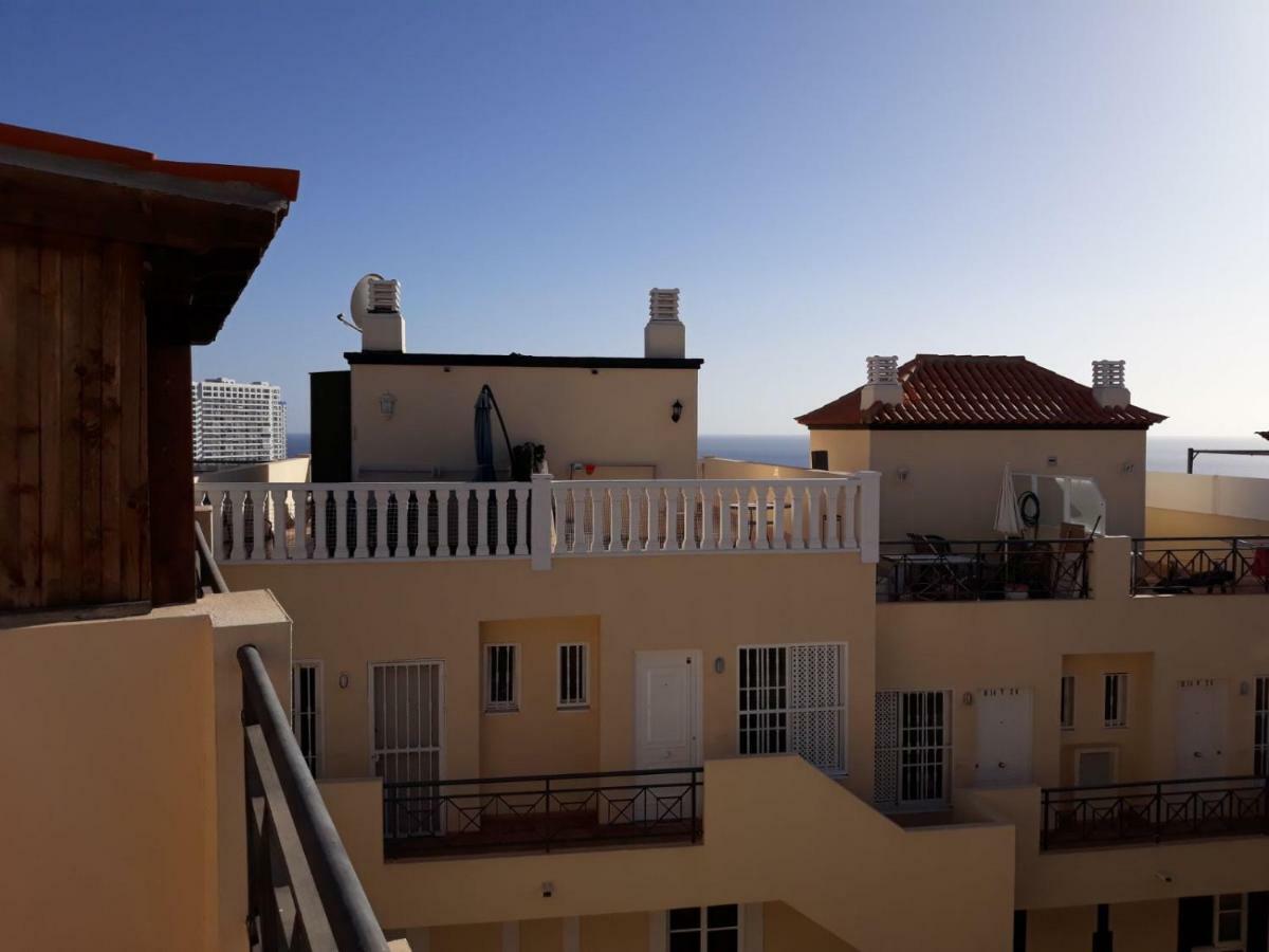 Casa Manuela Lejlighed Callao Salvaje Eksteriør billede